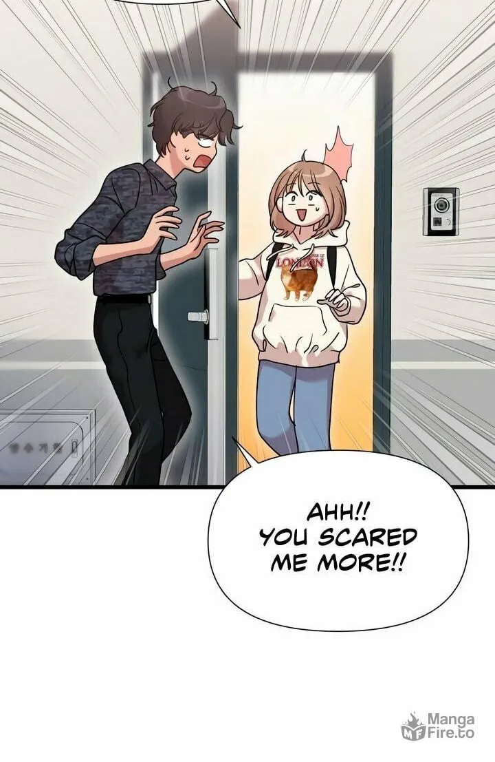 My God Is a Lustful Man Chapter 22 page 40 - 