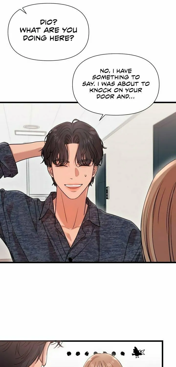 My God Is a Lustful Man Chapter 22 page 41 - 