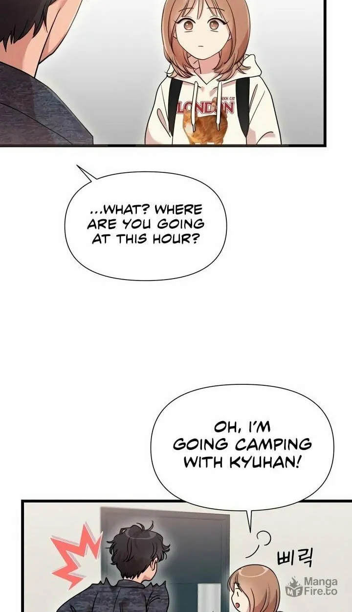 My God Is a Lustful Man Chapter 22 page 42 - 