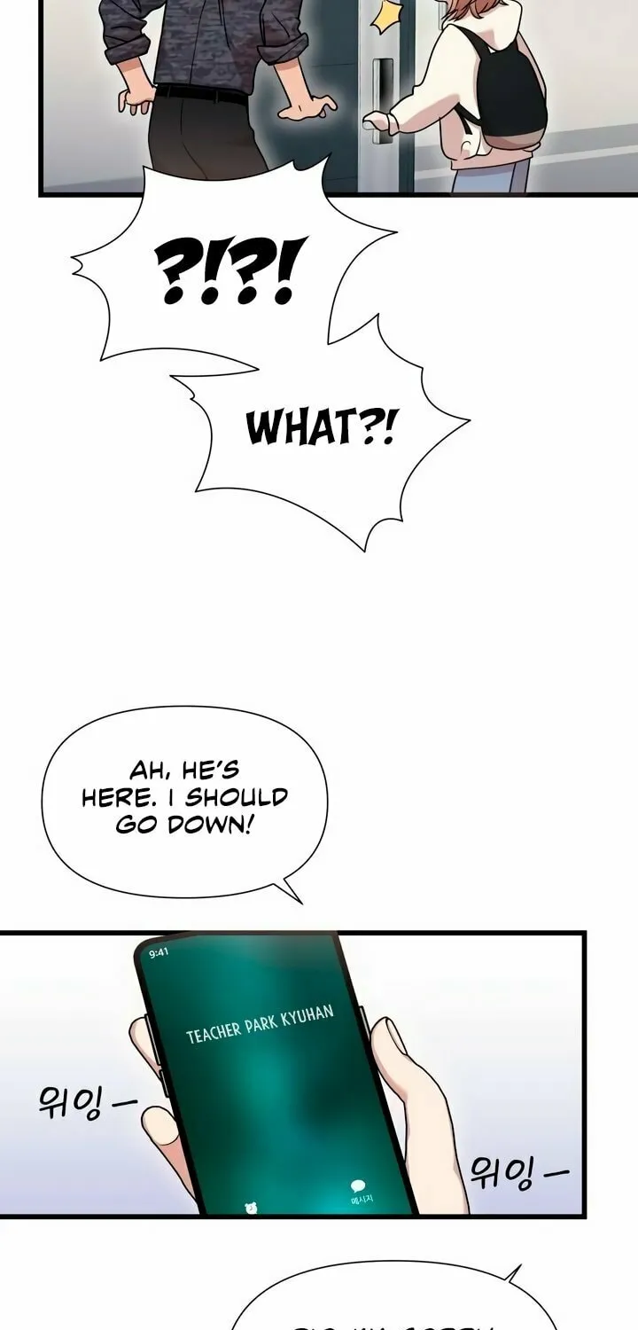 My God Is a Lustful Man Chapter 22 page 43 - 