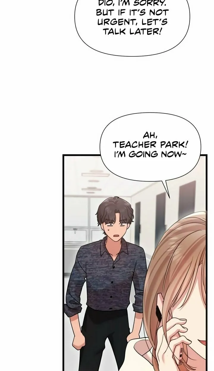 My God Is a Lustful Man Chapter 22 page 44 - 