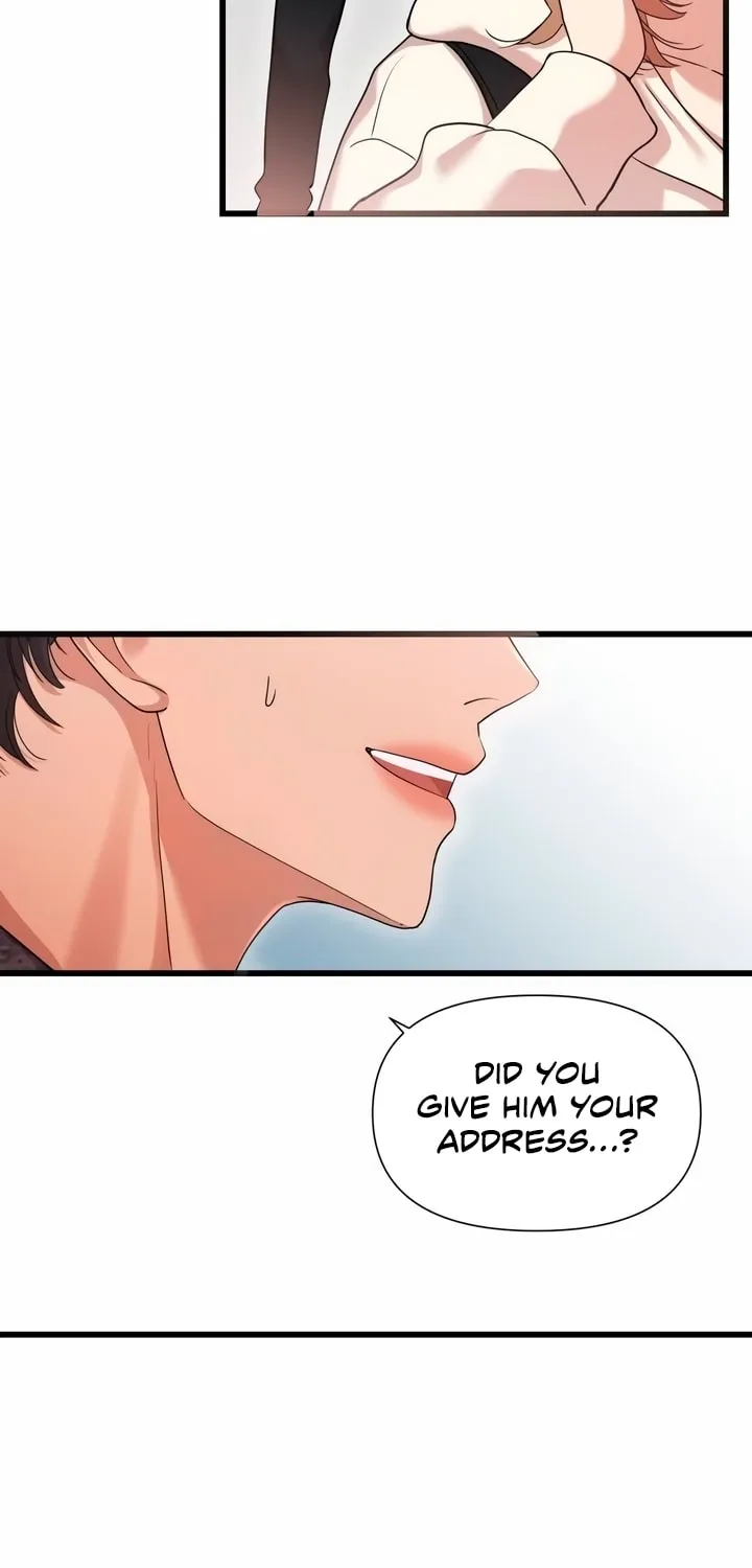 My God Is a Lustful Man Chapter 22 page 45 - 
