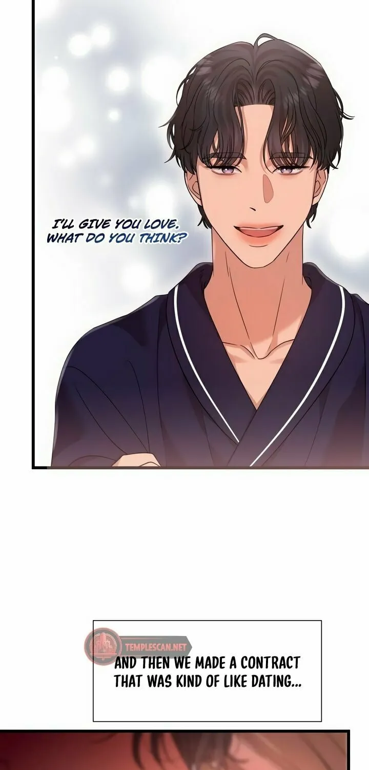 My God Is a Lustful Man Chapter 22 page 51 - 