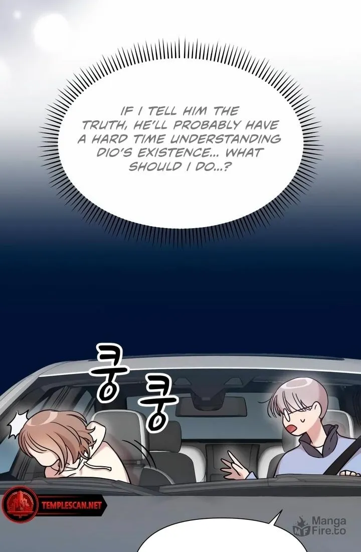 My God Is a Lustful Man Chapter 22 page 54 - 