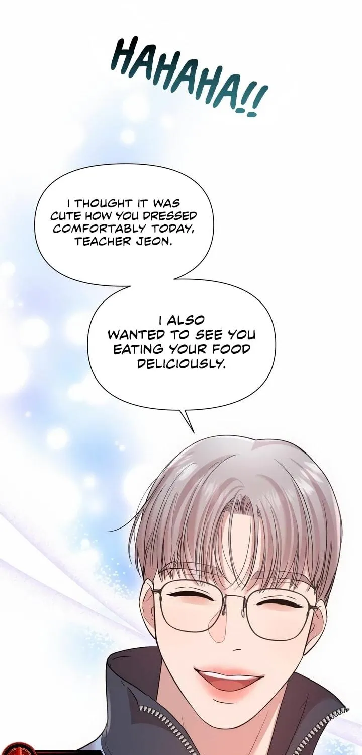 My God Is a Lustful Man Chapter 22 page 65 - 