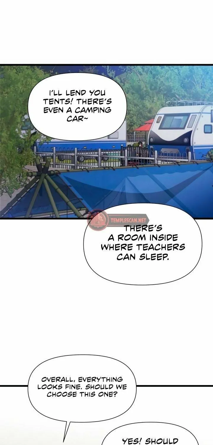 My God Is a Lustful Man Chapter 22 page 69 - 