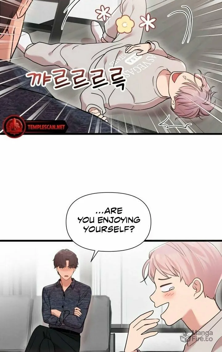My God Is a Lustful Man Chapter 23 page 20 - 