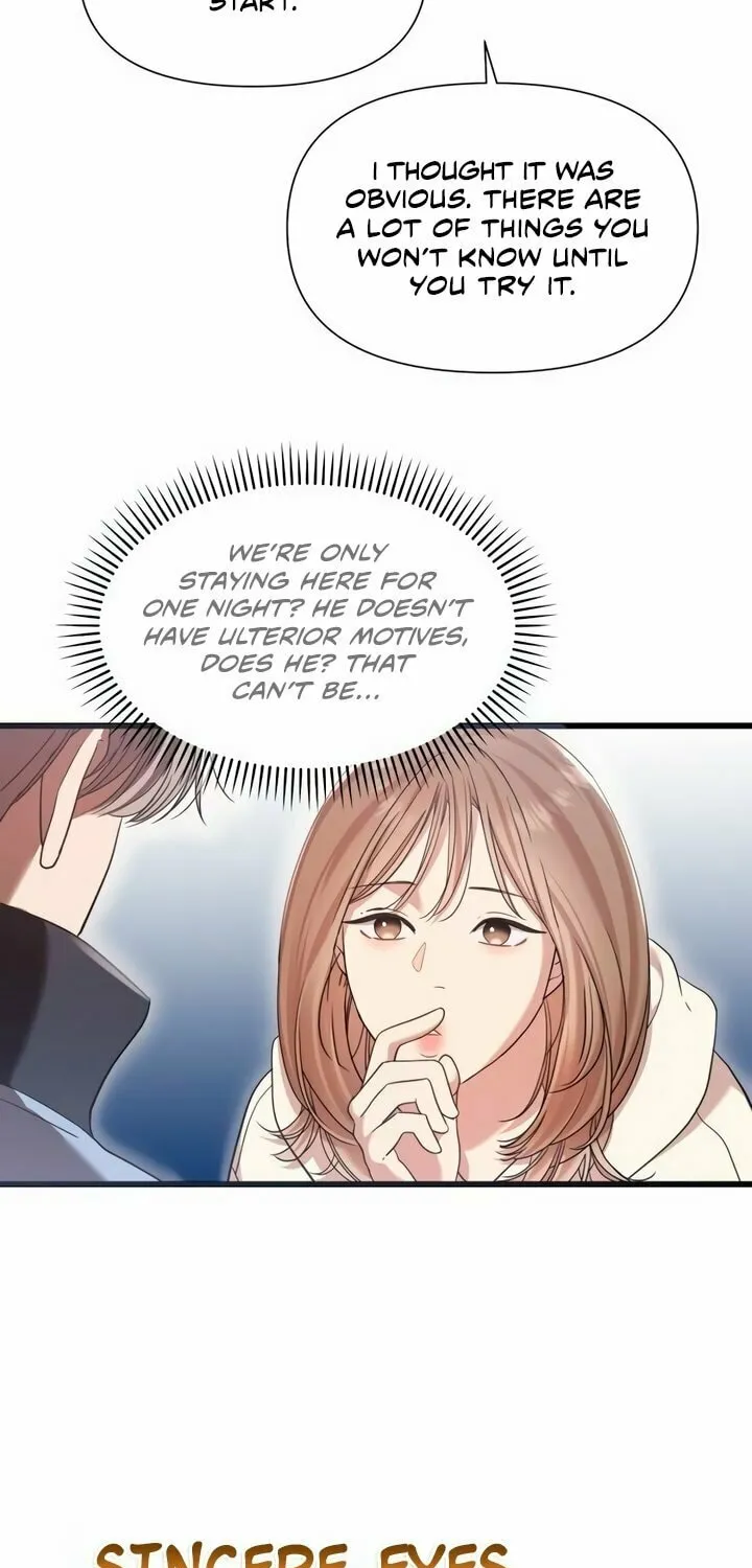 My God Is a Lustful Man Chapter 23 page 3 - 