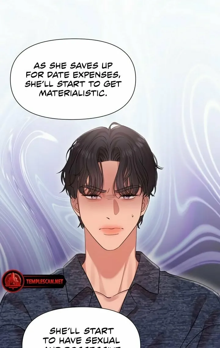 My God Is a Lustful Man Chapter 23 page 22 - 