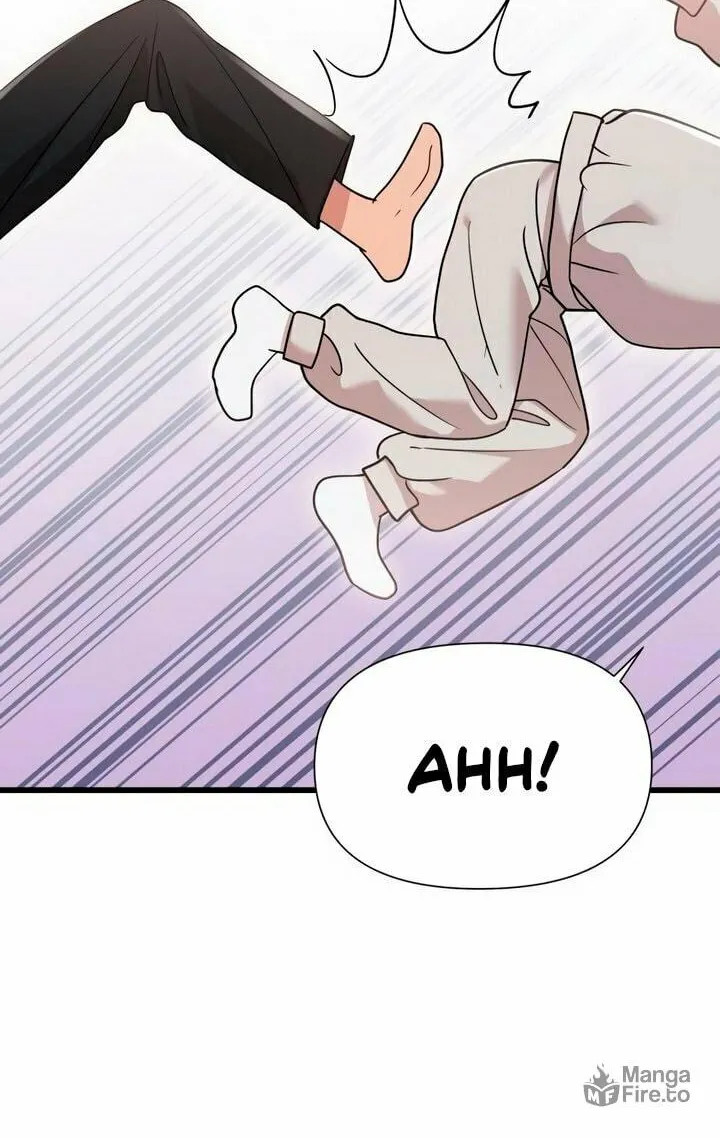 My God Is a Lustful Man Chapter 23 page 24 - 