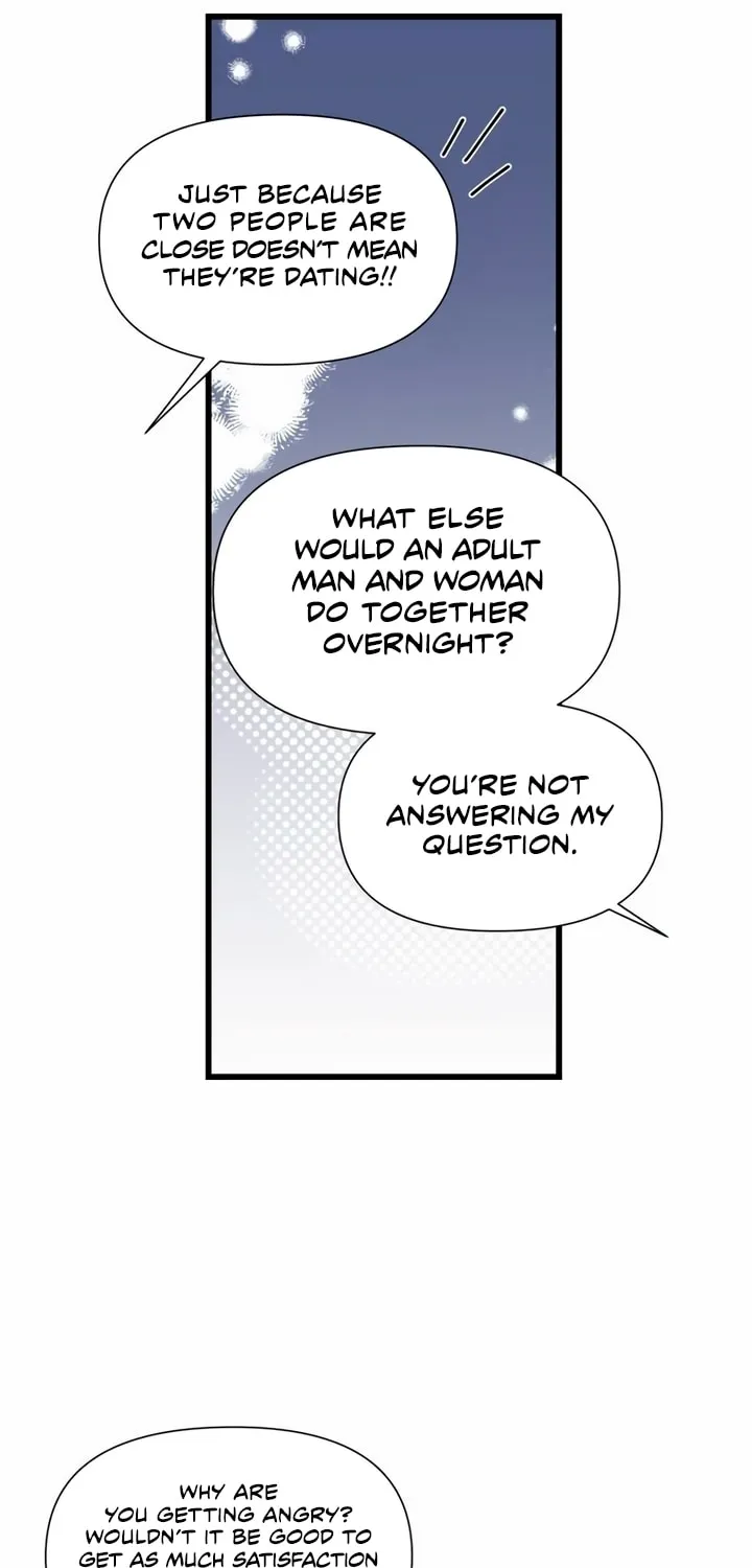 My God Is a Lustful Man Chapter 23 page 25 - 