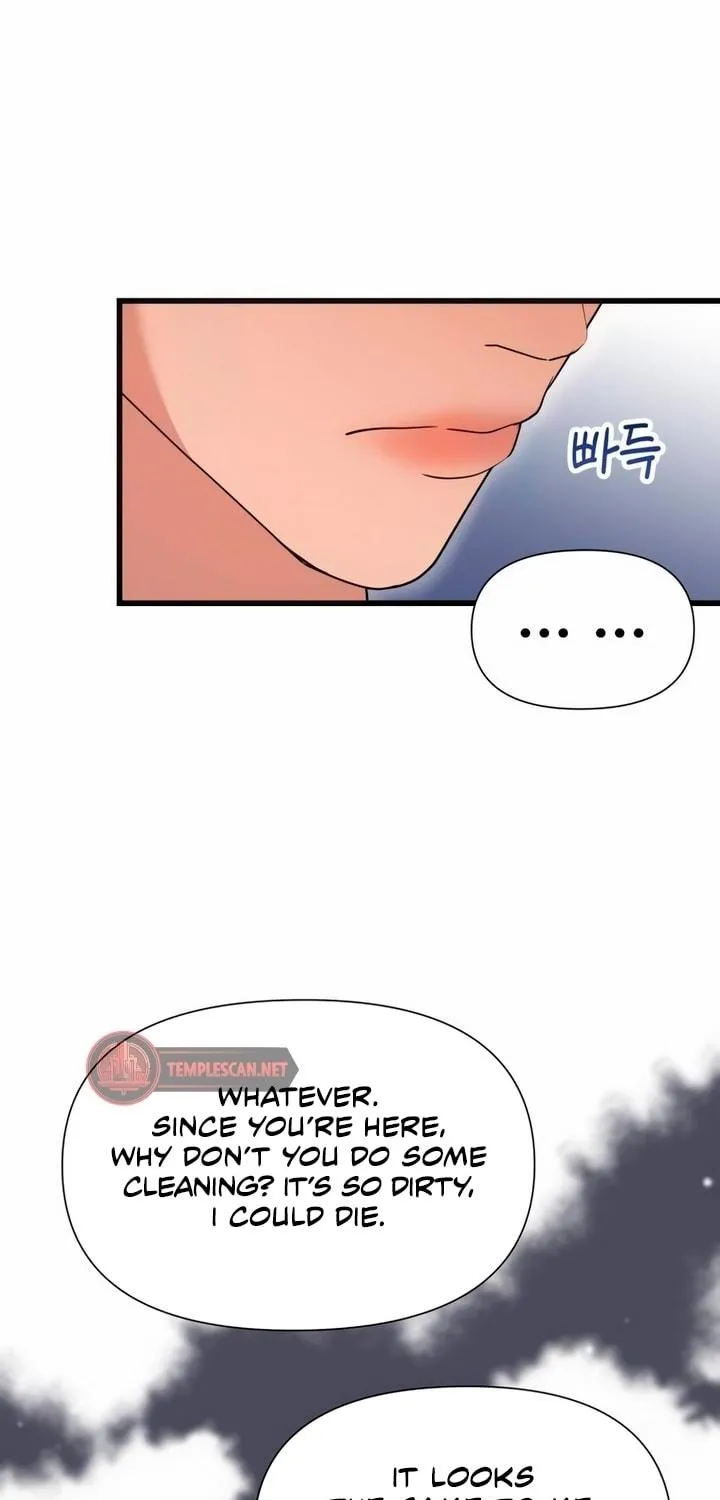 My God Is a Lustful Man Chapter 23 page 29 - 