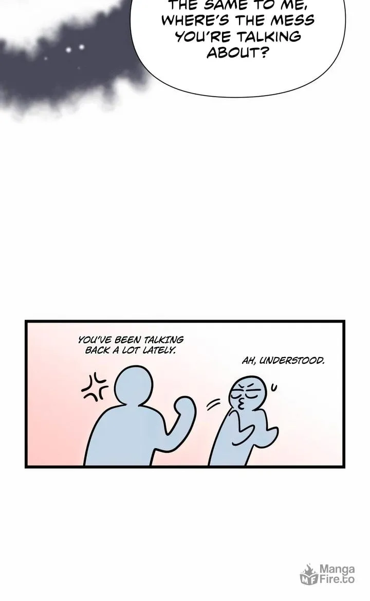 My God Is a Lustful Man Chapter 23 page 30 - 