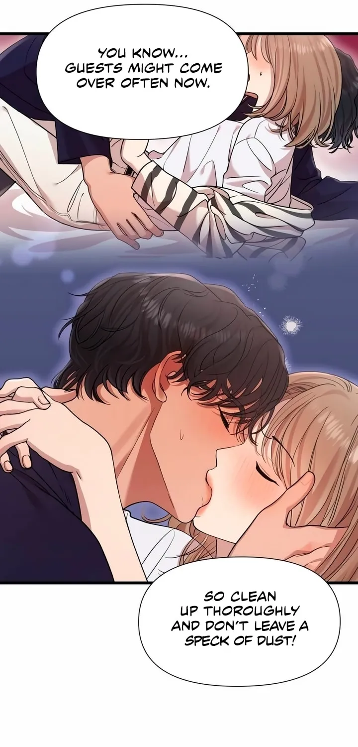 My God Is a Lustful Man Chapter 23 page 31 - 