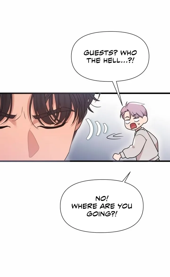My God Is a Lustful Man Chapter 23 page 32 - 