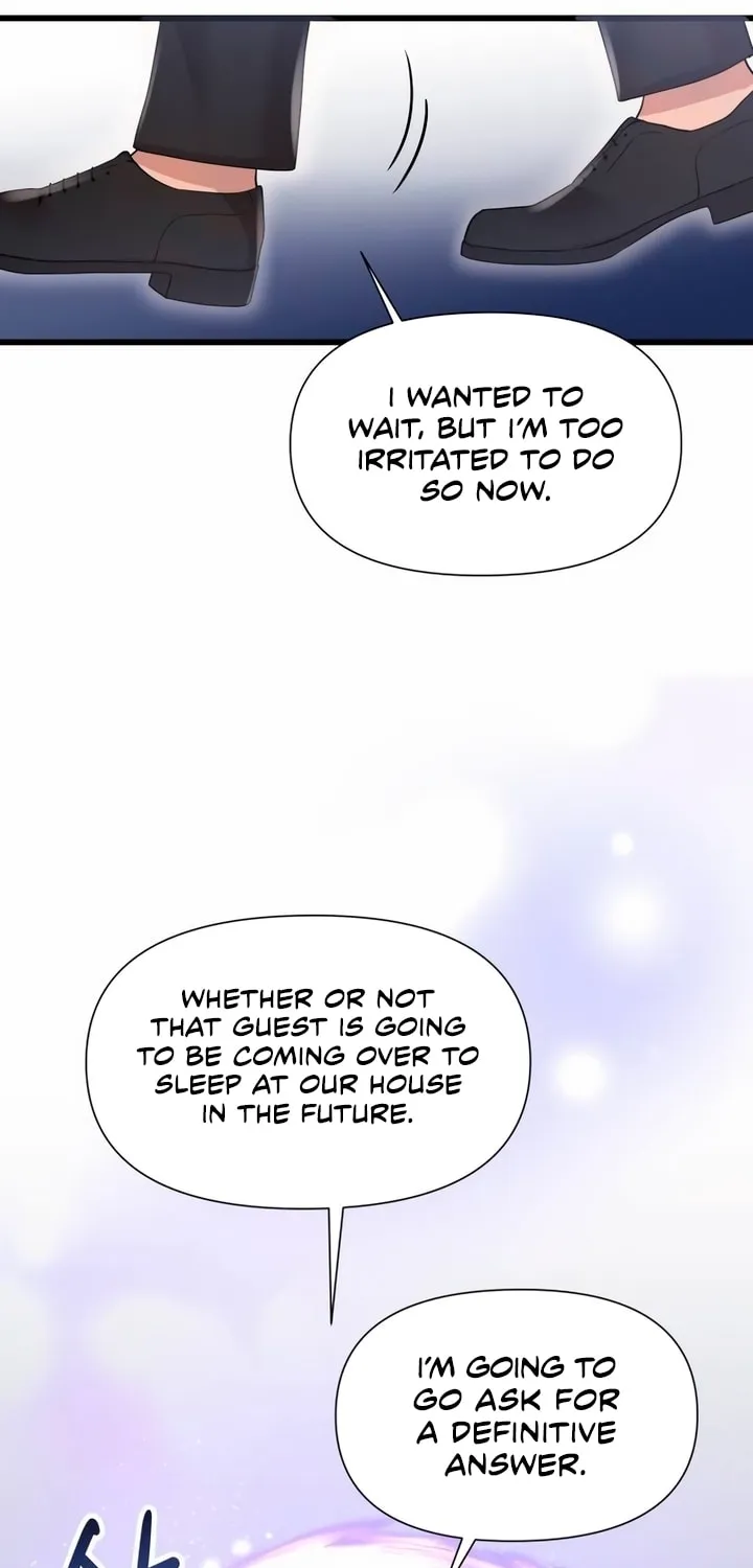 My God Is a Lustful Man Chapter 23 page 33 - 
