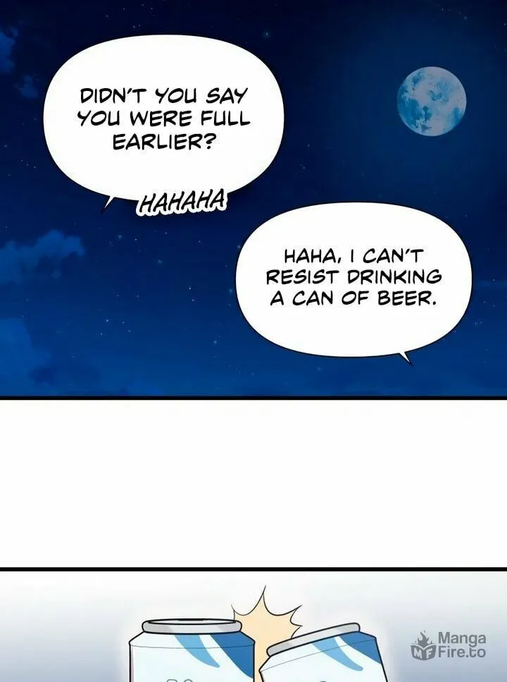 My God Is a Lustful Man Chapter 23 page 36 - 