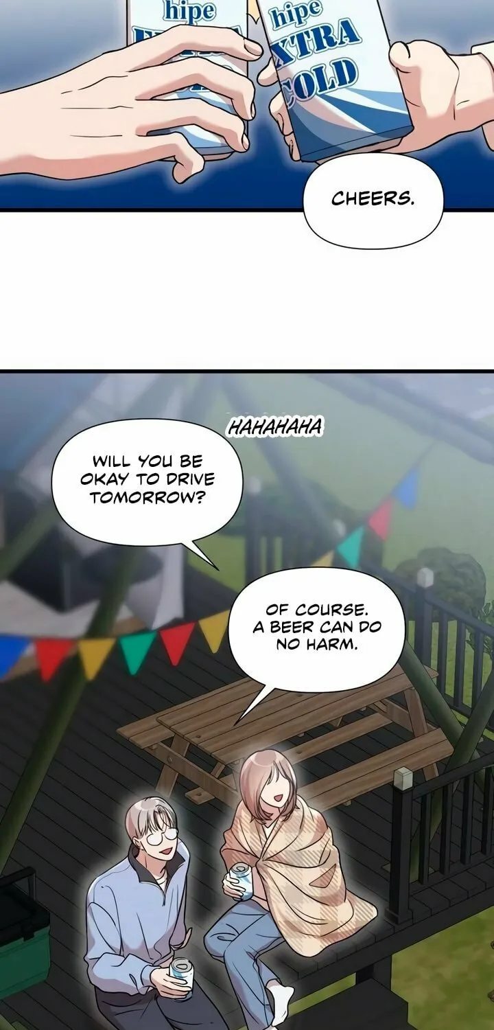 My God Is a Lustful Man Chapter 23 page 37 - 
