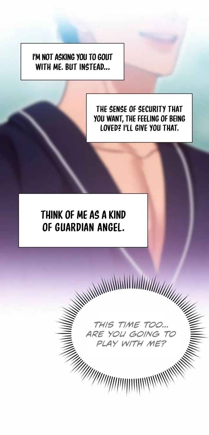 My God Is a Lustful Man Chapter 23 page 57 - 