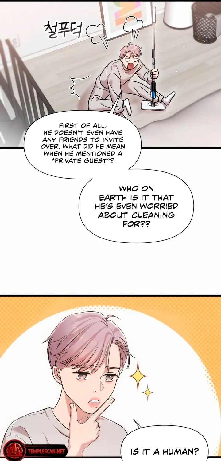My God Is a Lustful Man Chapter 24 page 24 - 