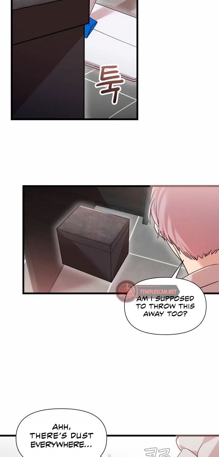 My God Is a Lustful Man Chapter 24 page 26 - 