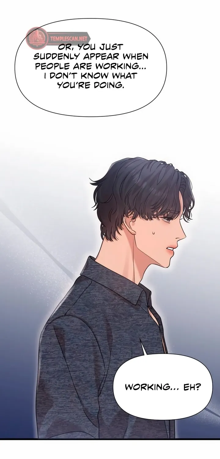 My God Is a Lustful Man Chapter 24 page 4 - 