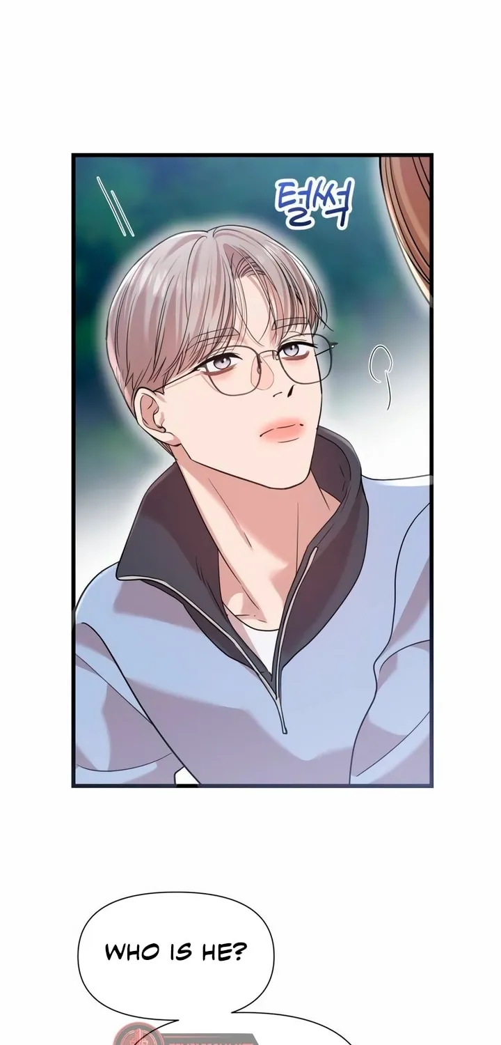 My God Is a Lustful Man Chapter 24 page 34 - 