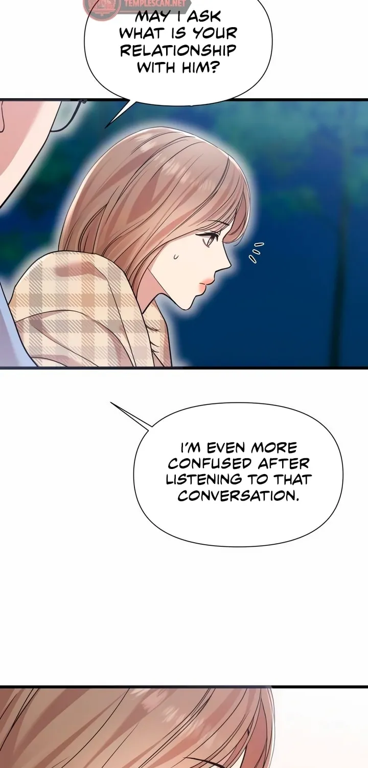 My God Is a Lustful Man Chapter 24 page 35 - 