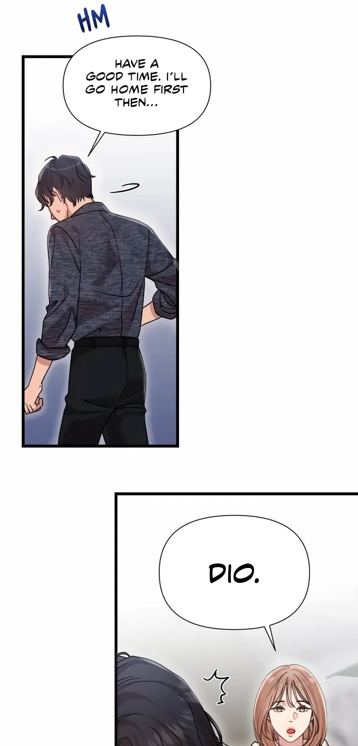 My God Is a Lustful Man Chapter 24 page 9 - 