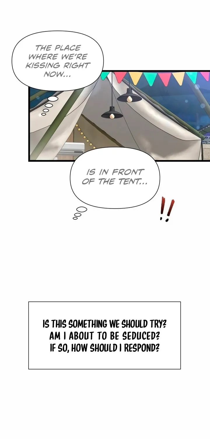 My God Is a Lustful Man Chapter 25 page 15 - 