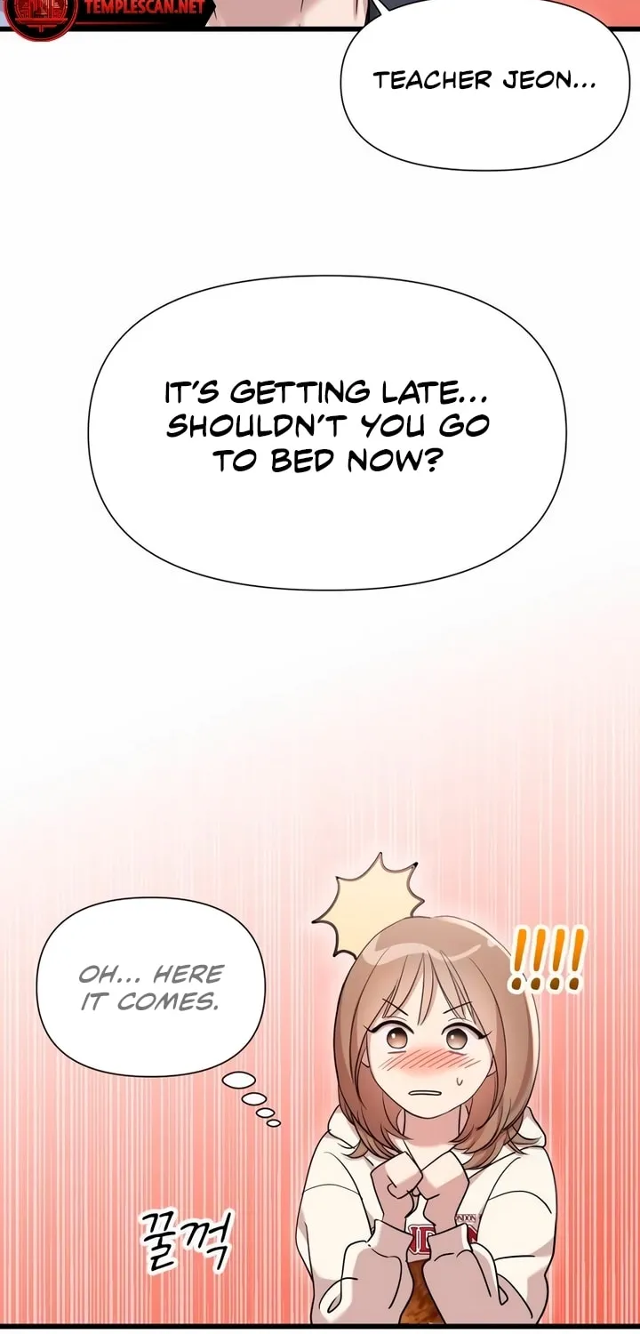 My God Is a Lustful Man Chapter 25 page 18 - 