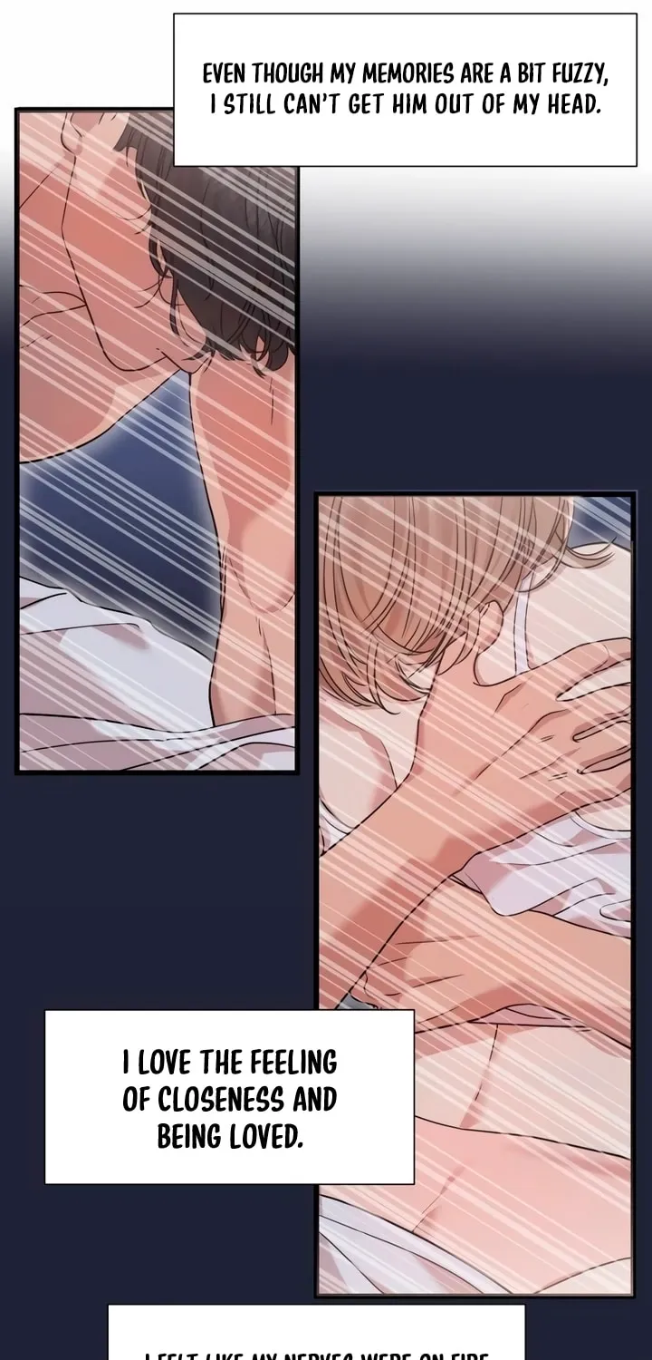 My God Is a Lustful Man Chapter 25 page 36 - 