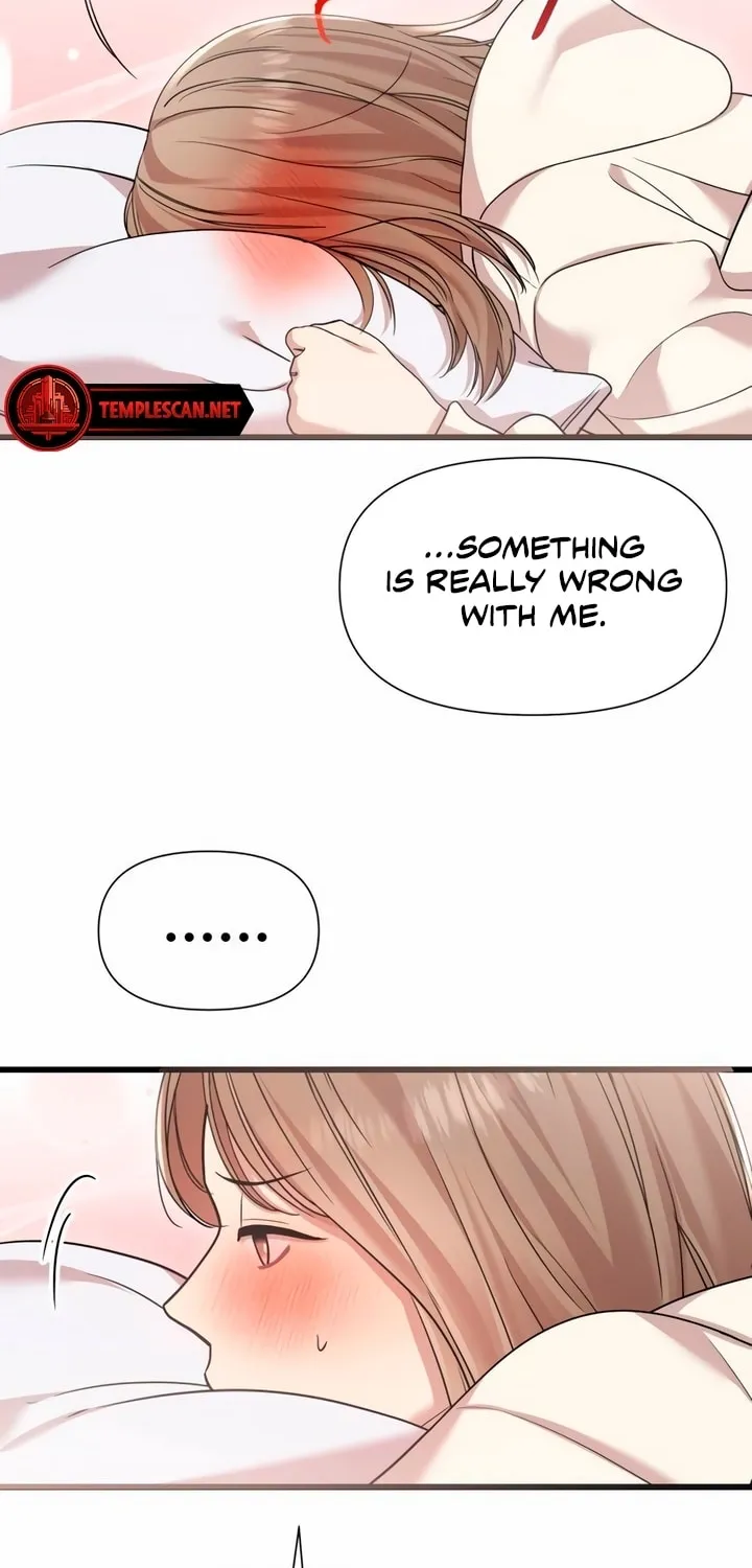 My God Is a Lustful Man Chapter 25 page 39 - 