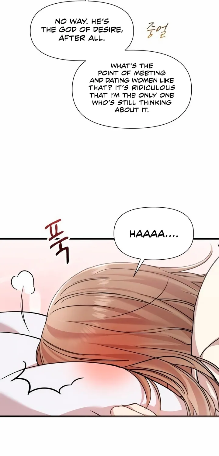 My God Is a Lustful Man Chapter 25 page 40 - 