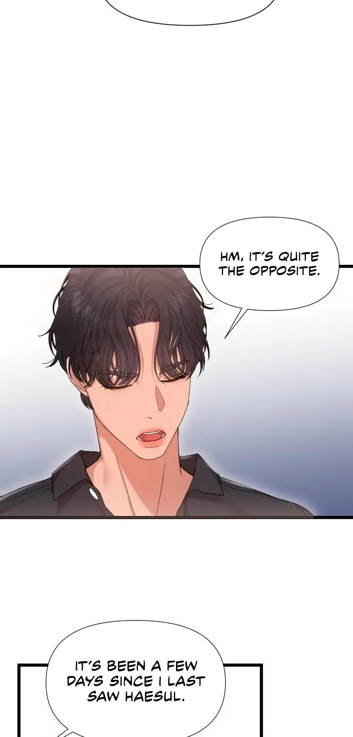 My God Is a Lustful Man Chapter 25 page 47 - 
