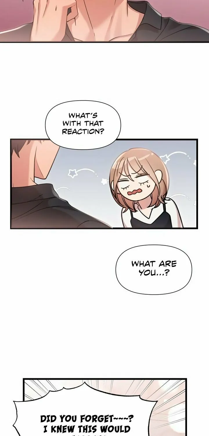 My God Is a Lustful Man Chapter 26 page 14 - 