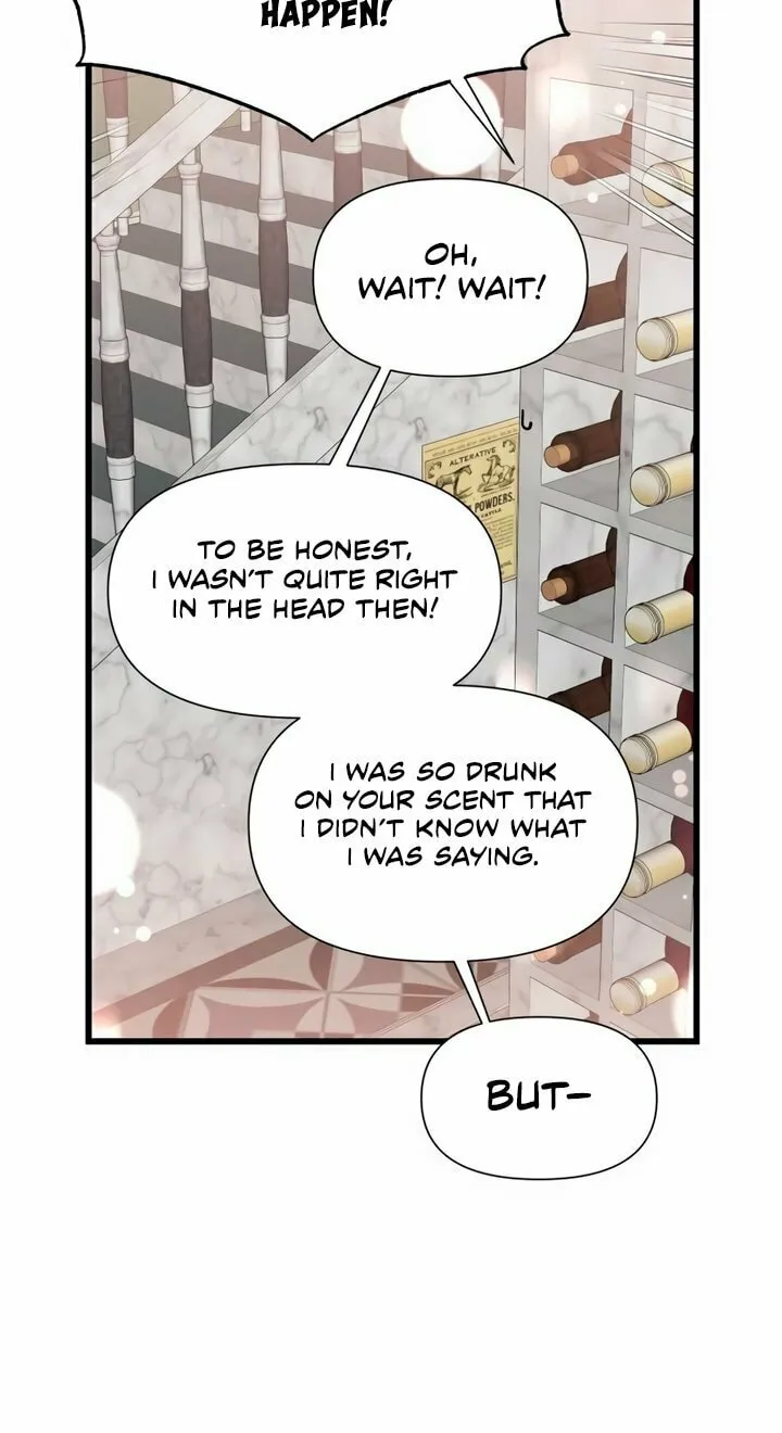 My God Is a Lustful Man Chapter 26 page 15 - 