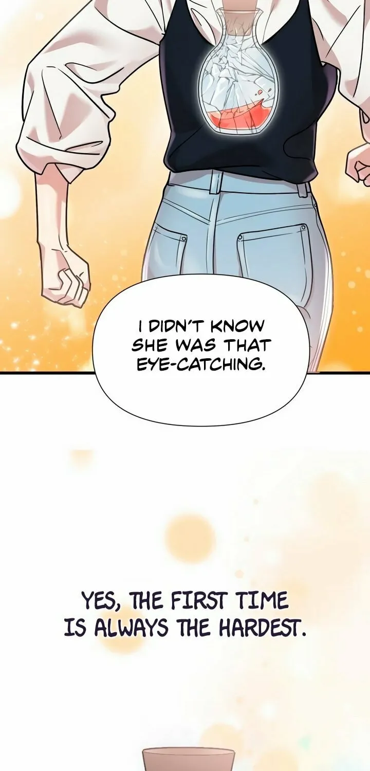 My God Is a Lustful Man Chapter 26 page 27 - 