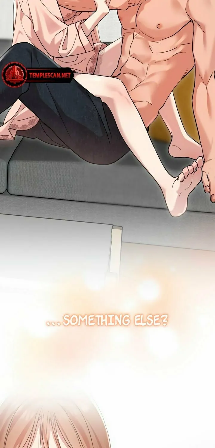 My God Is a Lustful Man Chapter 26 page 33 - 