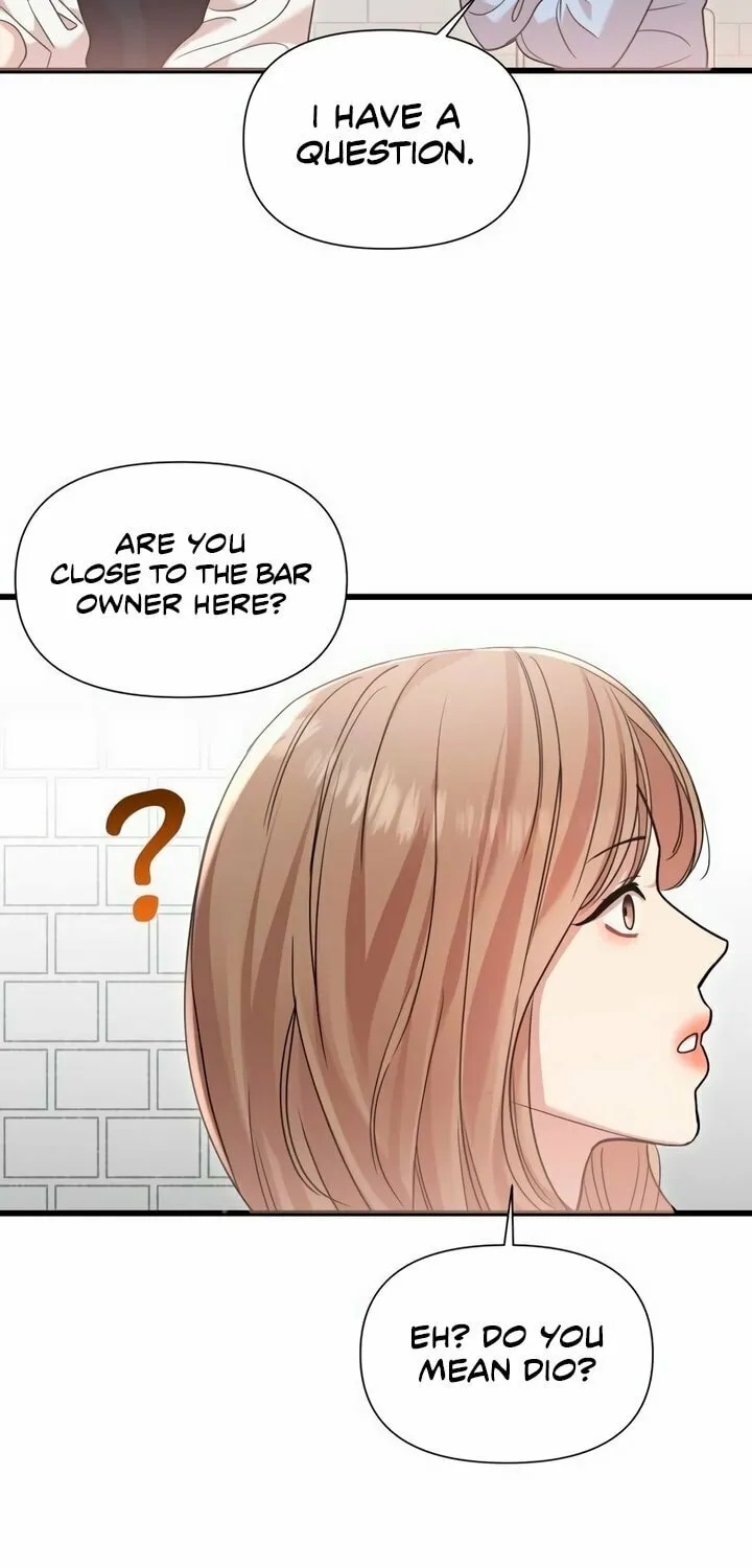 My God Is a Lustful Man Chapter 26 page 35 - 