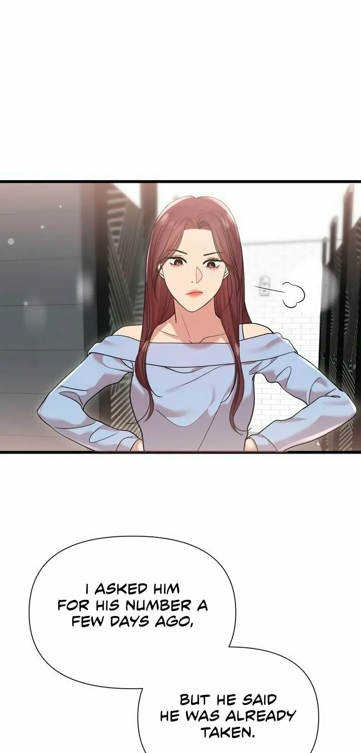 My God Is a Lustful Man Chapter 26 page 36 - 