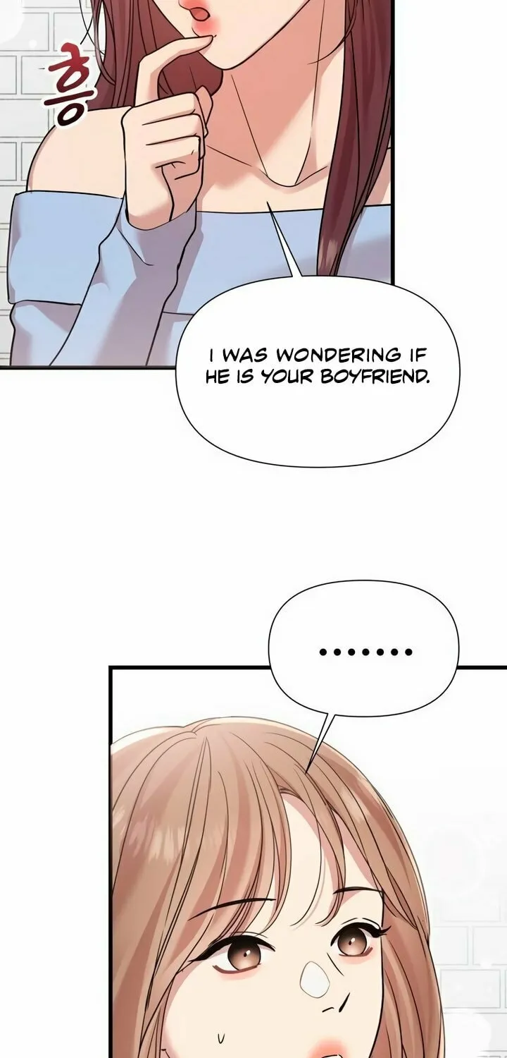 My God Is a Lustful Man Chapter 26 page 40 - 