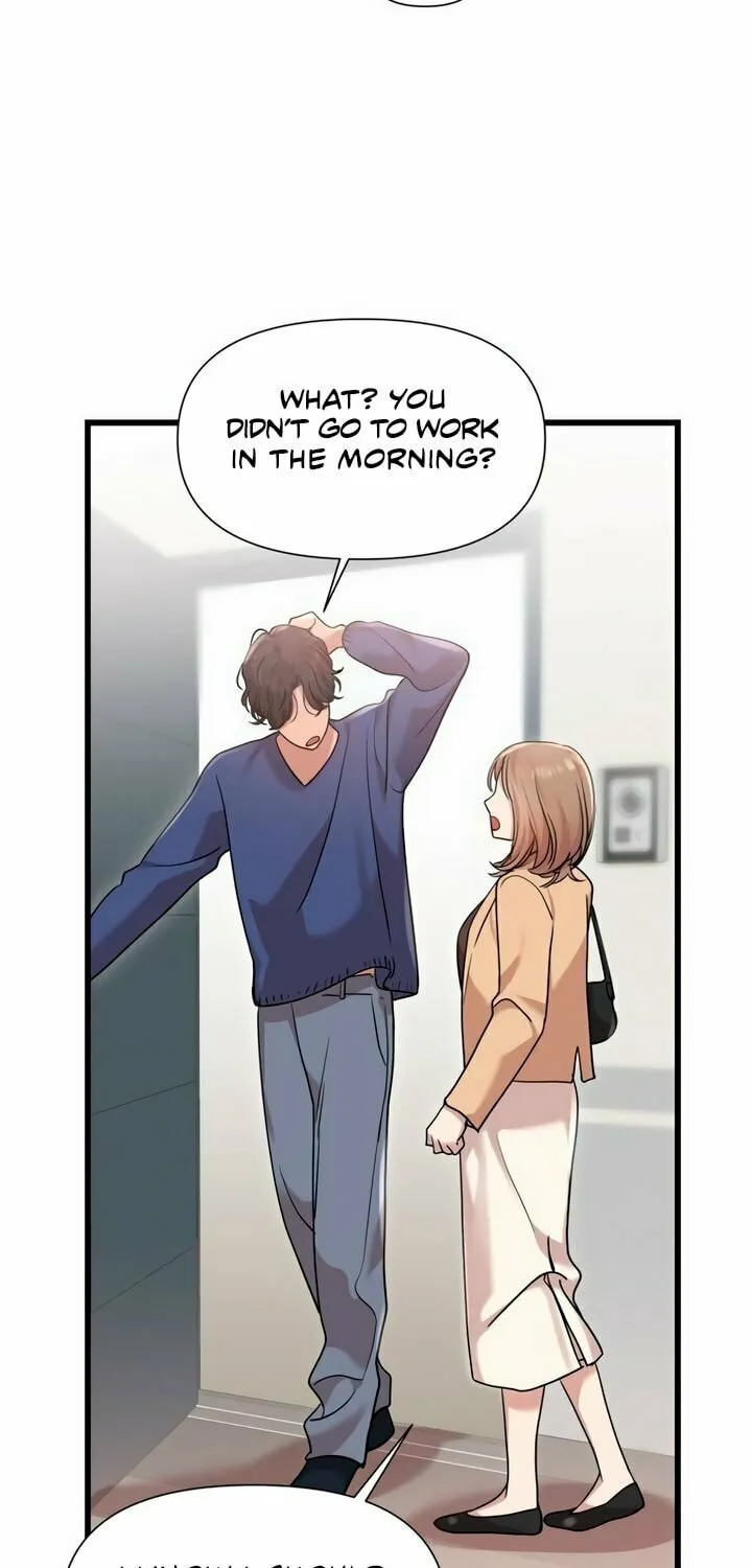 My God Is a Lustful Man Chapter 26 page 48 - 
