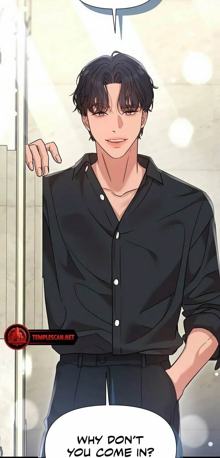 My God Is a Lustful Man Chapter 26 page 6 - 