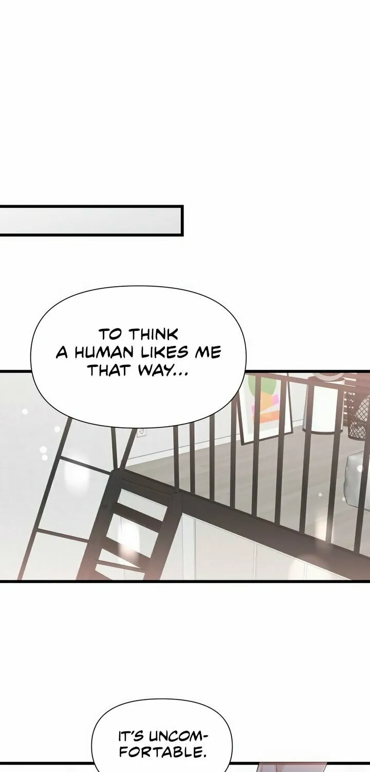 My God Is a Lustful Man Chapter 27 page 20 - 