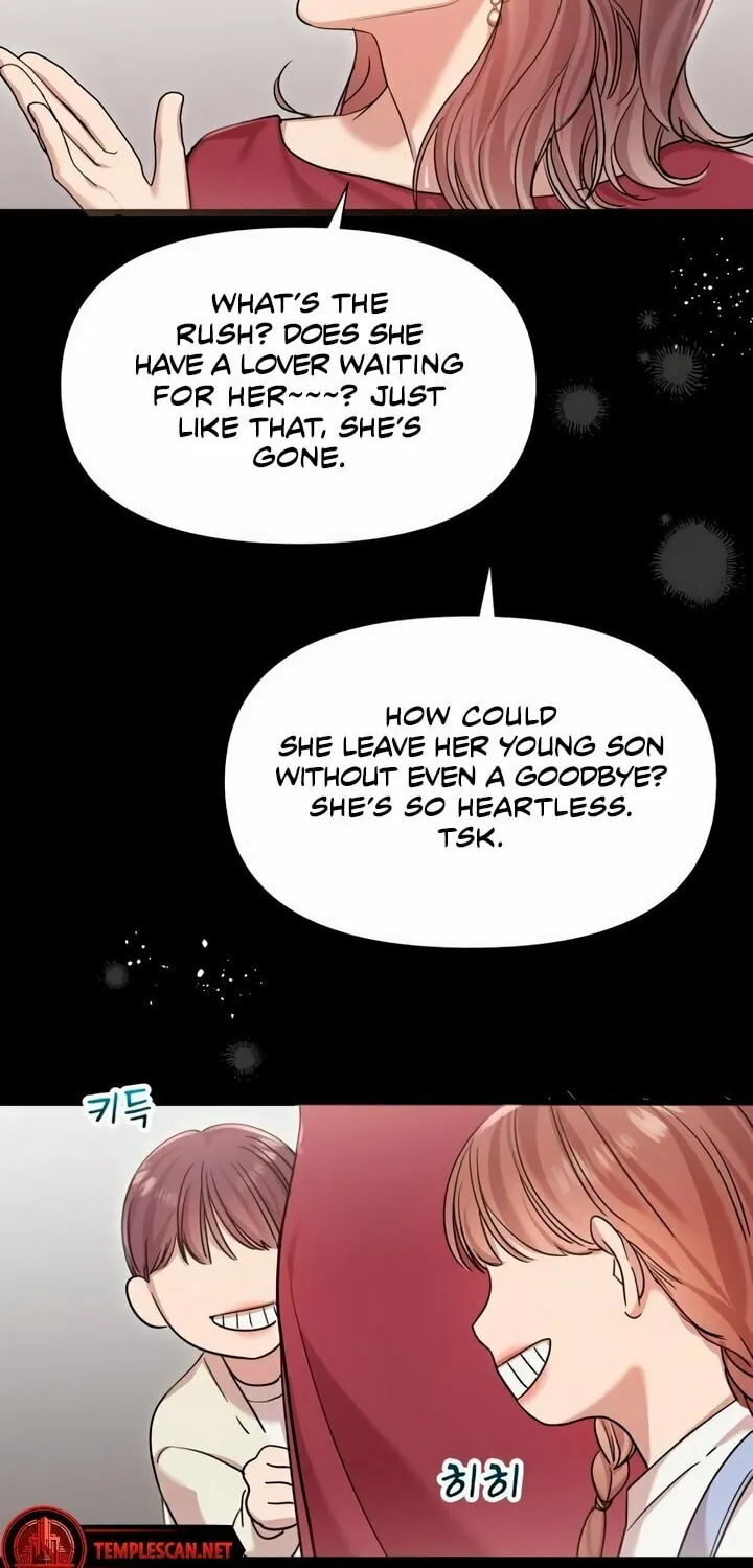 My God Is a Lustful Man Chapter 27 page 32 - 