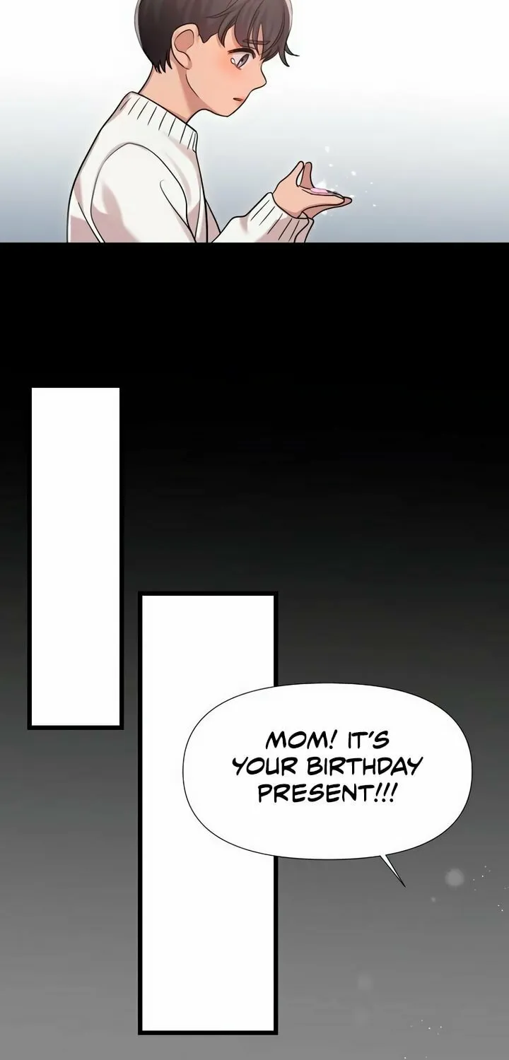 My God Is a Lustful Man Chapter 27 page 34 - 
