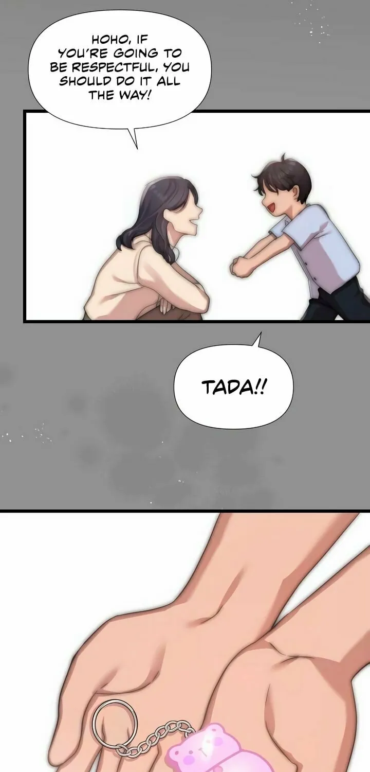 My God Is a Lustful Man Chapter 27 page 35 - 