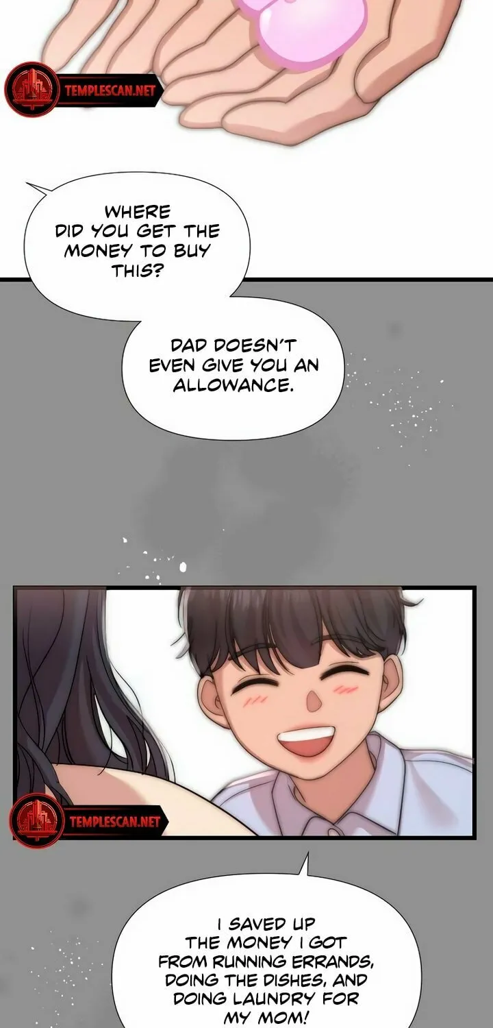 My God Is a Lustful Man Chapter 27 page 36 - 