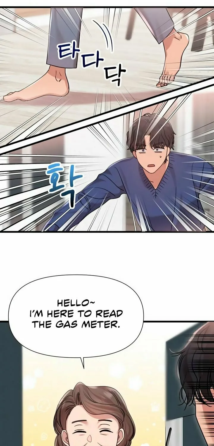My God Is a Lustful Man Chapter 27 page 54 - 